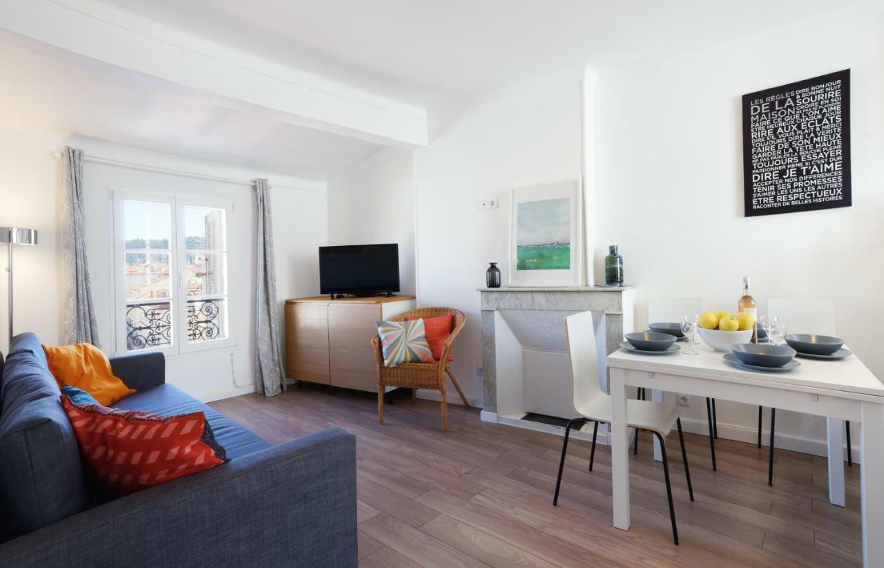 Maison Bianchi - Forville Cannes Exterior foto