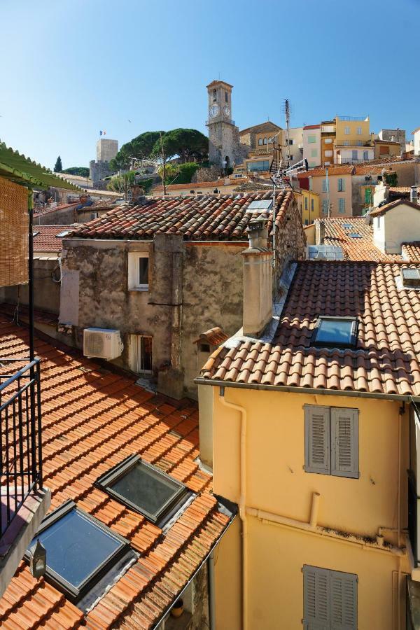 Maison Bianchi - Forville Cannes Exterior foto